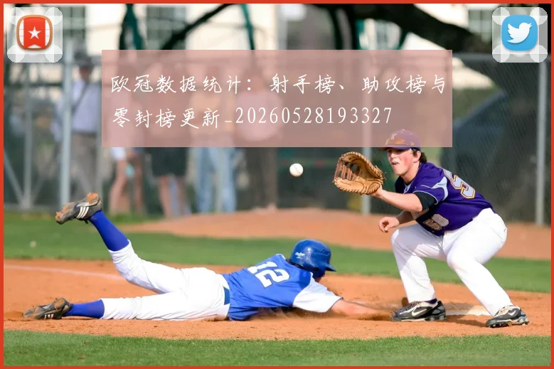 欧冠数据统计:射手榜、助攻榜与零封榜更新_20260528193327